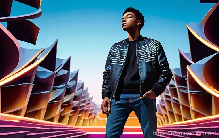 색소폰 즉흥 연주 - **Prompt 1: Soulful Unveiling**
    A highly detailed, cinematic shot of a saxophonist, dressed in a...