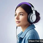 음악을 활용한 치매 예방 - **Prompt 1: The Brain's Symphony of Joy and Memory**
    "A peaceful, gender-neutral person in their...