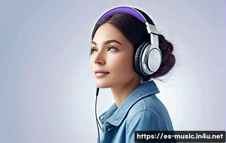 음악을 활용한 치매 예방 - **Prompt 1: The Brain's Symphony of Joy and Memory**
    "A peaceful, gender-neutral person in their...