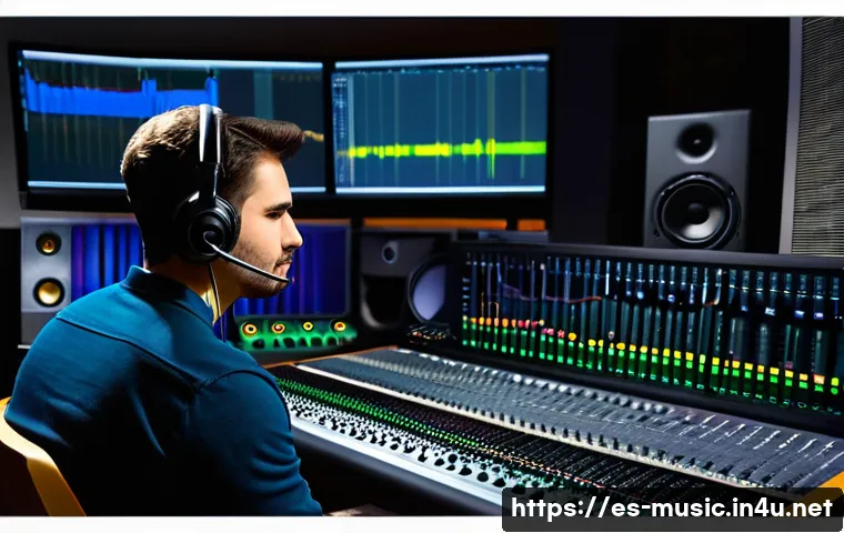 전자 음악 제작 관련 이미지 1